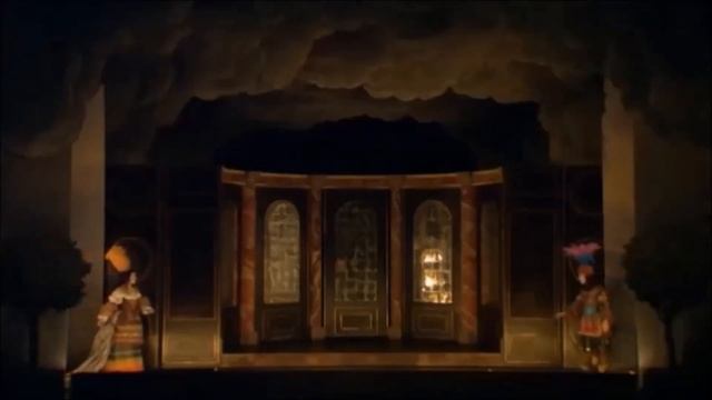 Ma princesse... Acte IV  Ouverture Cadmus  Prologue extrait Médée - Lully  Charpentie