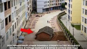 Удивительные факты Упёртые, Упрямые домовладельцы