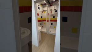 Экскурсия по новому филиалу Киндерпул в Санкт-Петербурге