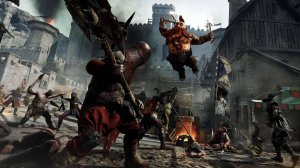 Знакомство с вселенной Warhammer.  Warhammer 40,000: Darktide, Warhammer: Vermintide 2