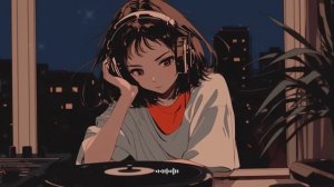 Playlist Tokyo Chillout Night 🌃 Lofi hiphop mix ( Chill & Study )
