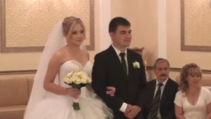 Свадьба 2013 год