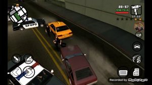 GTA San Andreas Busted Compilation 3