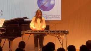 Благотворительный проект "Настоящее будущего" - Майя Одинцова, ДШИ № 11