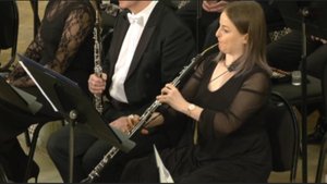 Хоакин Родриго «Аранхуэсский концерт», соло английского рожка