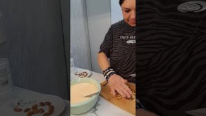 16.03 ТВОРОЖНО ОРЕХОВЫЕ КЕКСЫ