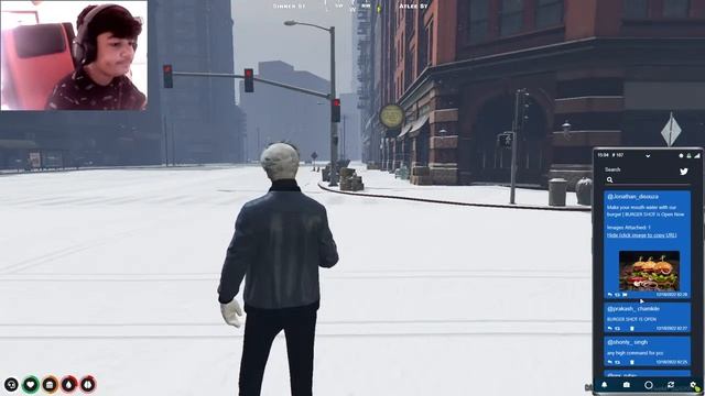 GRINDING AND GRINDING !! BOBCAT TODAY?  GTA 5 : RP Live   !join 29RS !discord