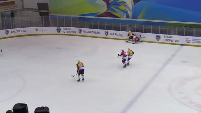 «Кубок Открытия СХЛ» 14 сентября 19:15 Поволжье - Восток (СК "Зилант", г. Казань) смотреть онлайн