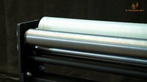 Вальцовочный станок RM-2000X1.2