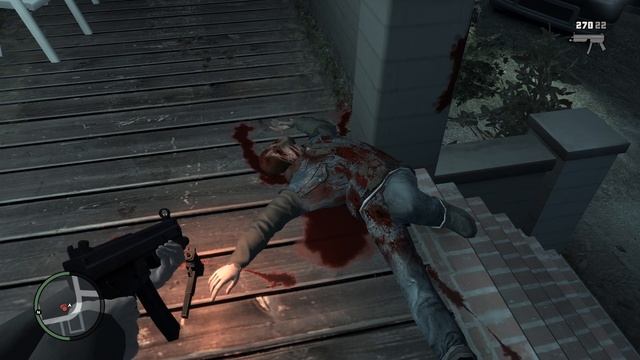 Grand Theft Auto IV - Rampage Blood Mod смотреть онлайн