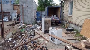 Екатеринбург Юго-запад.Снос частного сектора.(цыганский поселок).Часть 2.