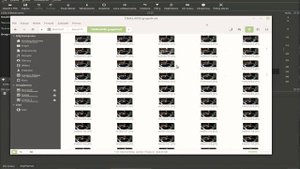 Shotcut - Jak importować timelapse ze zdjęć. How to add timelapse in program.