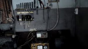 Балластный регулятор в работе