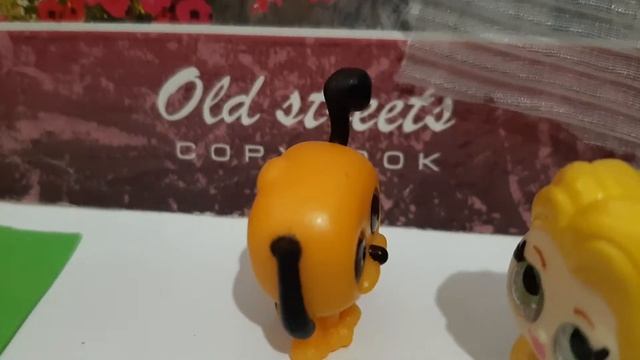 Сюрприз за дверью серия 1~Игрушка смотреть онлайн