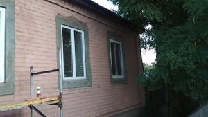 арт бетон,оформления окон! 1 часть