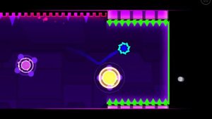 Nock Em Geometry Dash Subzero. (Level 2)