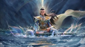 Как перевоспитать дракона |Er lang shen zhi shen hai jiao long| русский трейлер, 2024