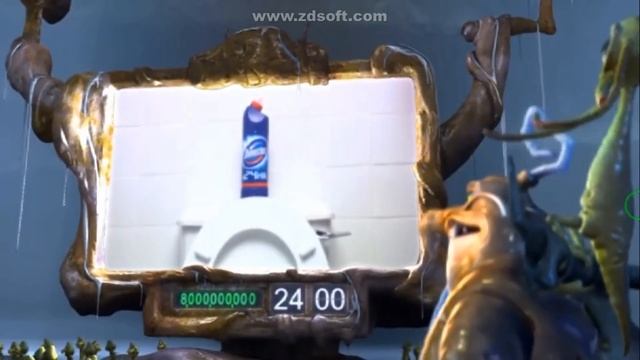 Реклама Domestos 24 часа (2019) смотреть онлайн