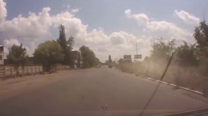 Северодонецк.ДТП.Заводская-Гвардейский.