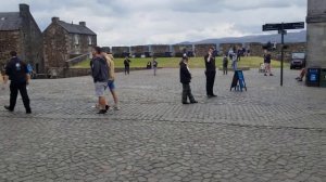 Sterling Castle, Scotland