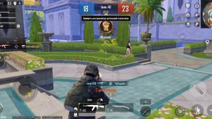 неплохая игра в пабг мобайл #4