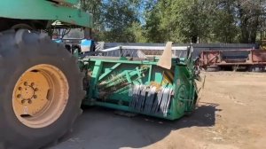 Вся уборка 2024!