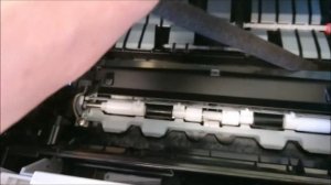 HP LaserJet 600 M601 Transfer Roller replacement