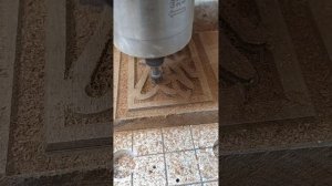 V-образная вставка на чпу