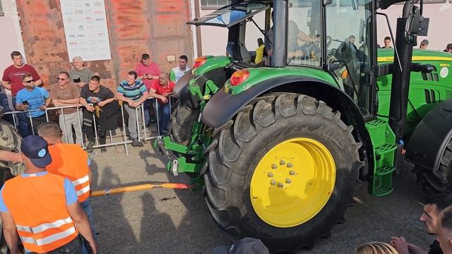 Same Laser 150 Vs John Deere 6155M