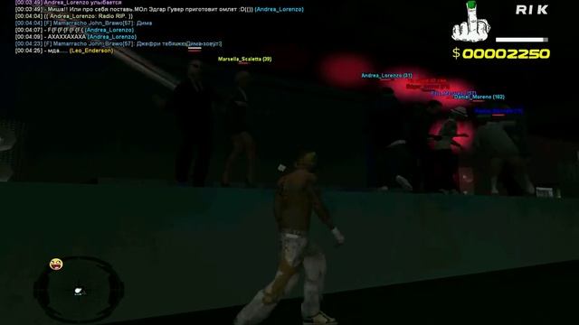 Guver Advance Rp ((Ellow)) смотреть онлайн