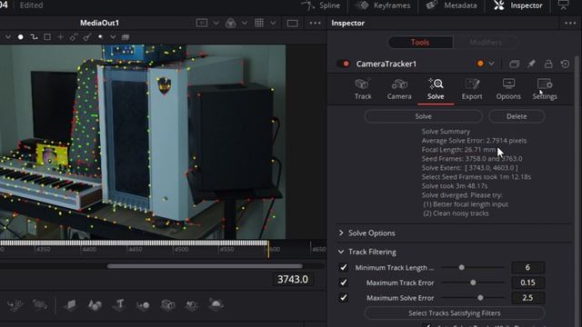 Camera Tracking In DaVinci Resolve (Explained) смотреть онлайн