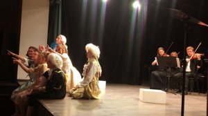 Моцарт - Детские игры