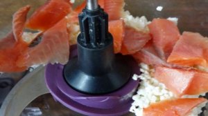 Паштет из красной рыбы