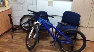 Купил себе второй МТБ? | Dartmoor two6player