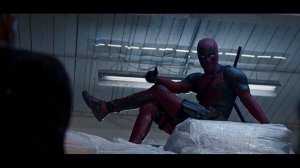 Deadpool | "X" (Halloween Edit)