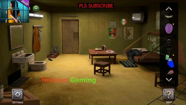 100 Doors - Escape from Prison LEVEL 32 Italian Cell - Gameplay Walkthrough Android IOS смотреть онлайн