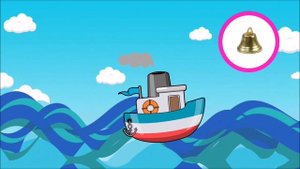 КОРАБЛЬ САМОЛЕТ (тихо-громко)