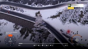 WRC Generations - The FIA WRC Official Game - Monte Carlo - быстрая - 01.18.982 - 21 место