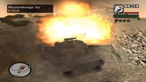 Grand Theft Auto San Andreas - Bikes Raid Wasted part 2