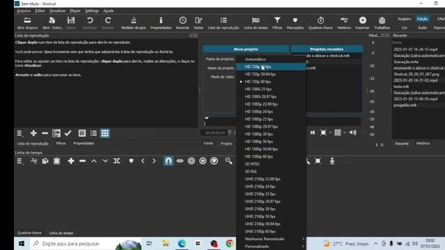 COMO ESTALAR o SHOTCUT 2023 - melhor EDITOR de VÌDEO GRATUITO para PC-sem marca D´ÀGUA PC fraco смотреть онлайн