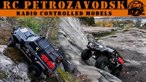 Сортавала RC трофи. Часть первая. Эпизод второй: Первая RC тропа | RC Sortavala. P1. E2. First path