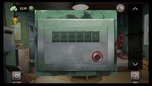 100 doors, Escape from prison, Palestinian cell, level 148