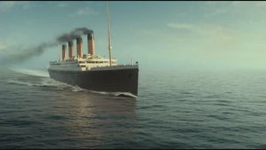 Def Leppard Hysteria Titanic