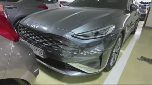 Kia K8 - привезем из Кореи