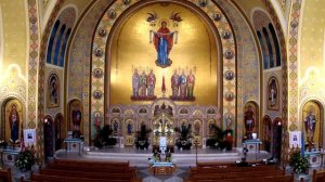 Церква Св. Юра Утреня. 25 червня 2020