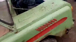 Заводим инвалидку