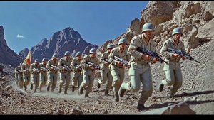 Starship Troopers 1950s Super Panavision 70 - AI-Generated Retro Sci-Fi (4K)