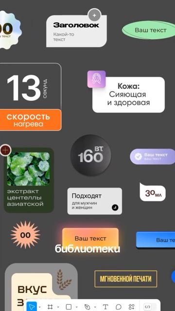 Создаем карточку товара ✨