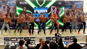 Men of Steel 2017 Bay Walk Super Beginner Preliminary part 02