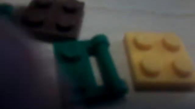 Мини дом из лего!!! смотреть онлайн